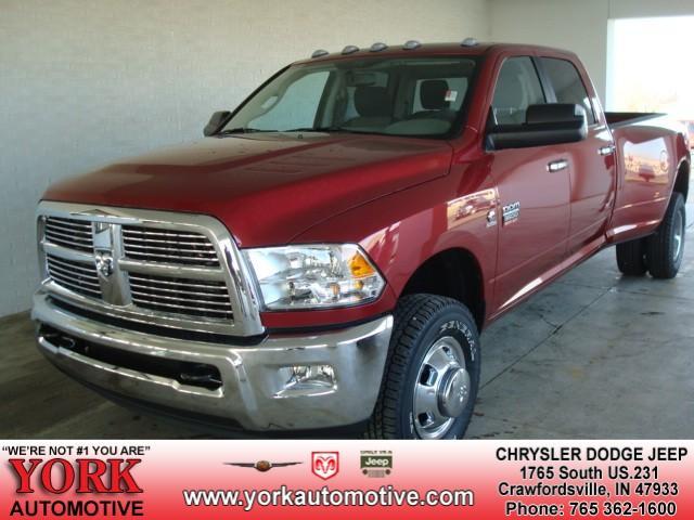 2011 Dodge Ram 3500 for sale