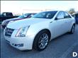 2008 Cadillac CTS
