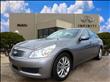 2009 Infiniti G37