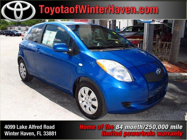 2007 Toyota Yaris for sale