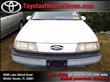1990 Ford Taurus