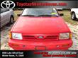 1991 Ford Festiva