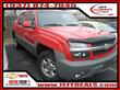 2002 Chevrolet Avalanche