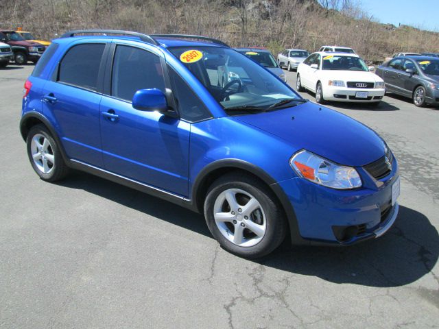 2007 Suzuki SX4