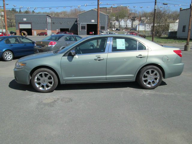 2008 Lincoln MKZ