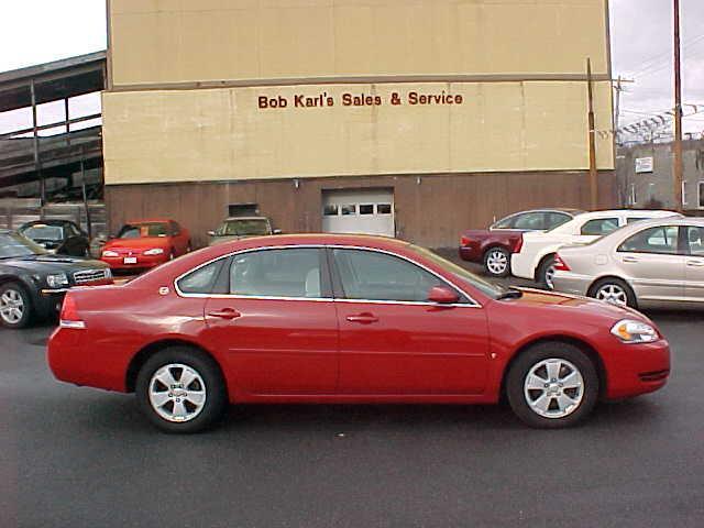 2008 Chevrolet Impala