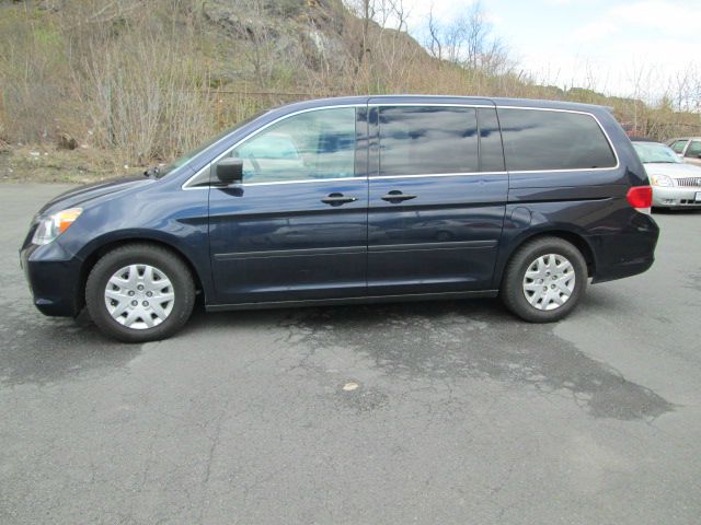 2008 Honda Odyssey