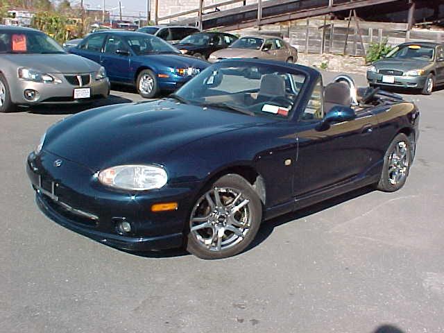 2000 Mazda MX-5 Miata
