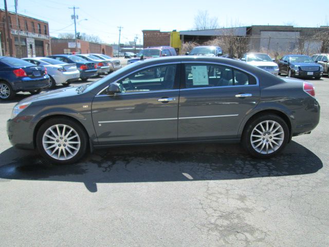 2007 Saturn Aura