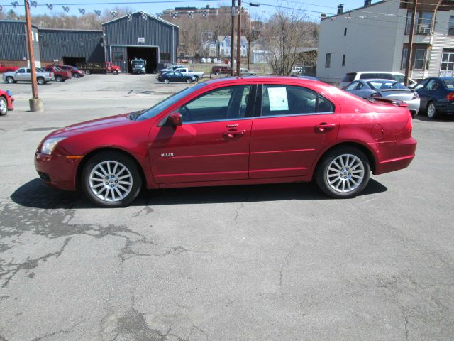 2008 Mercury Milan