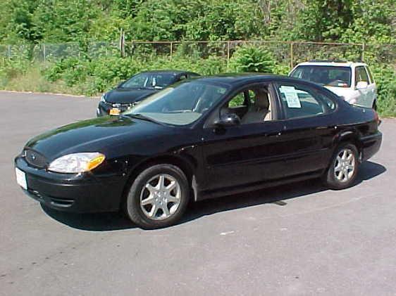 2007 Ford Taurus
