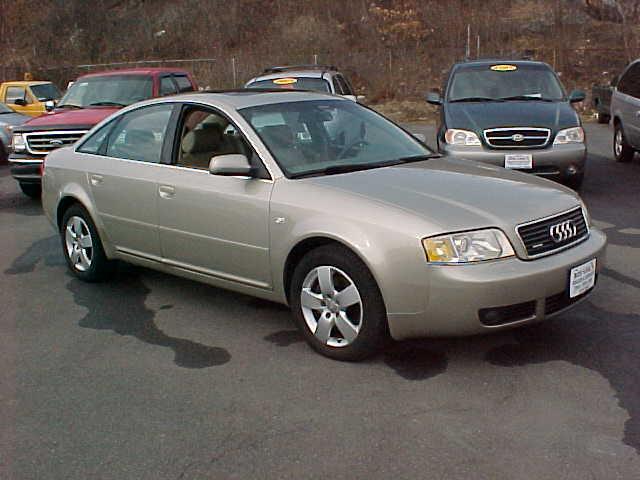 2002 Audi A6 for sale