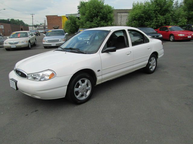 1999 Ford Contour