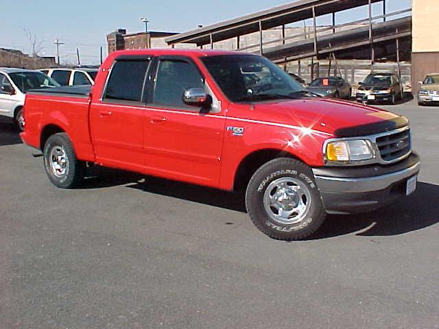 2001 Ford F150 for sale