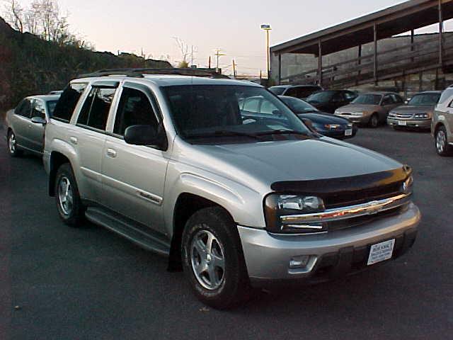 2004 Chevrolet TrailBlazer