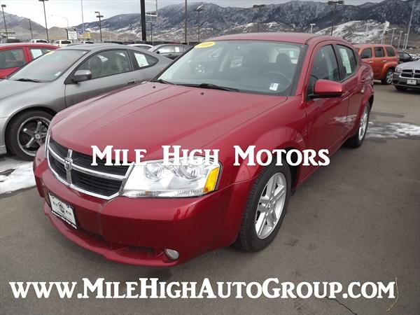 2010 Dodge Avenger for sale