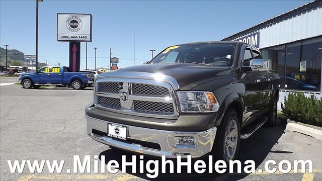 2012 Ram Ram Pickup