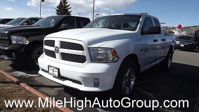 2013 Ram Ram Pickup