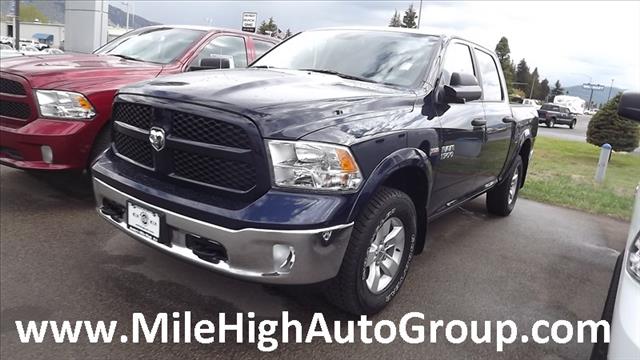 2013 Ram Ram Pickup