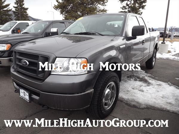 2008 Ford F150 for sale