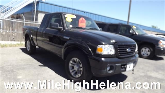 2008 Ford Ranger