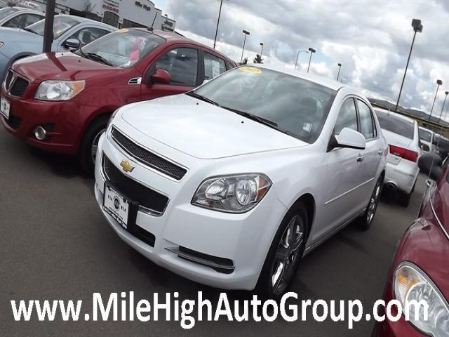 2012 Chevrolet Malibu