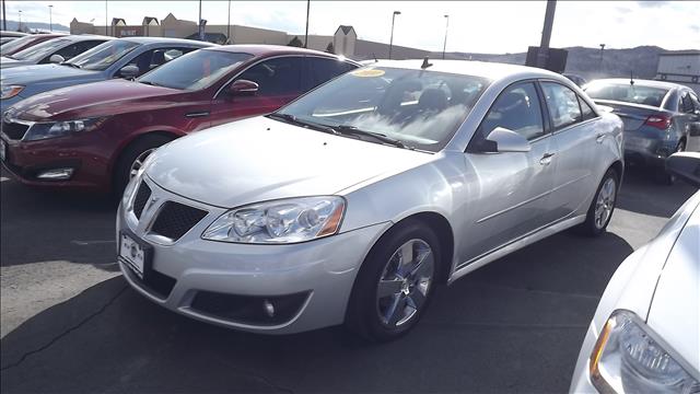 2010 Pontiac G6