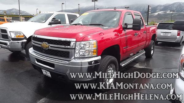 2011 Chevrolet Silverado 2500 for sale
