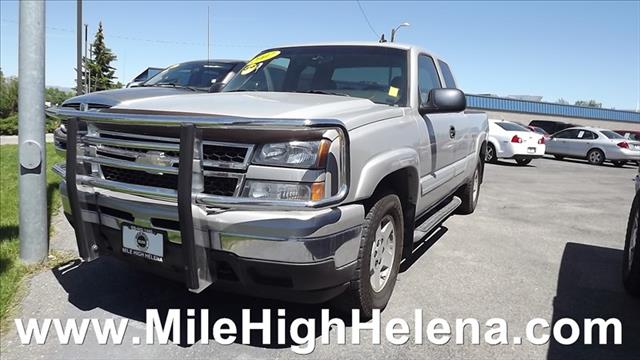 2007 Chevrolet Silverado 1500