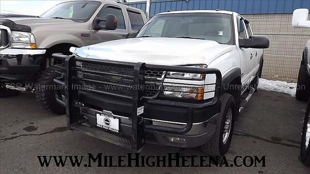 2005 Chevrolet Silverado 2500