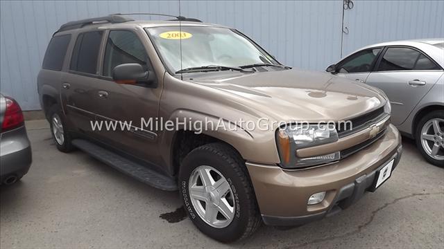 2003 Chevrolet TrailBlazer EXT for sale