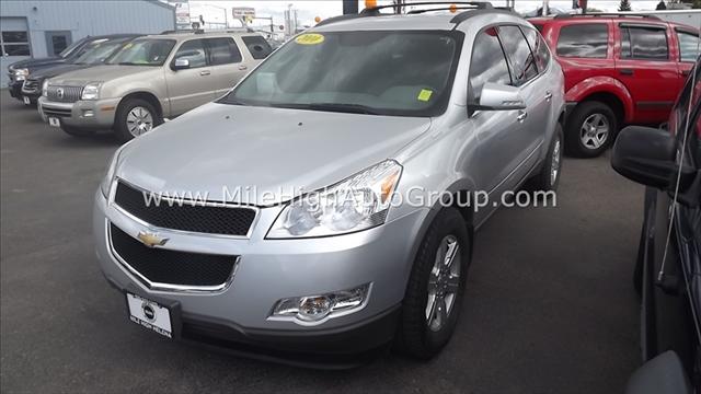 2010 Chevrolet Traverse for sale
