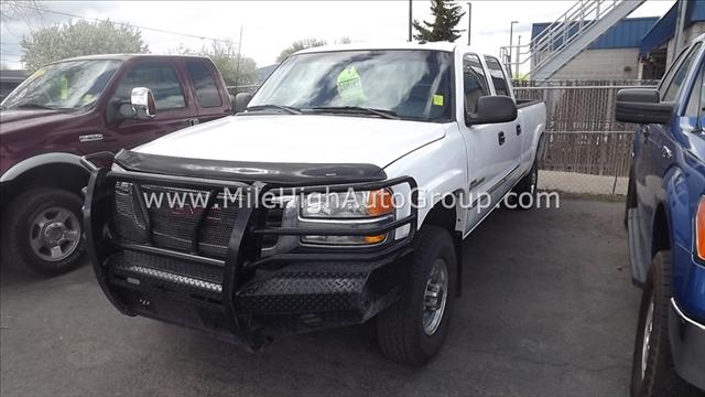 2005 GMC Sierra 2500 for sale