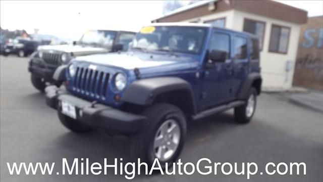 2010 Jeep Wrangler