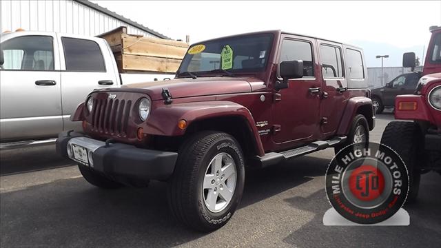 2010 Jeep Wrangler for sale