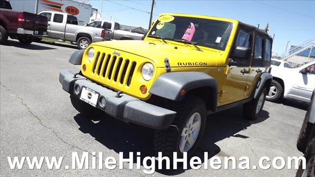 2007 Jeep Wrangler