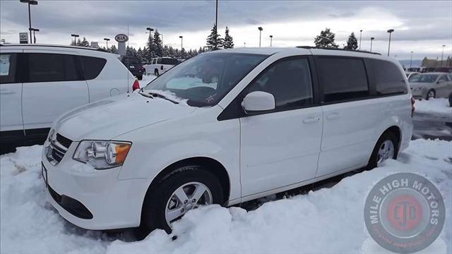 2012 Dodge Grand Caravan for sale