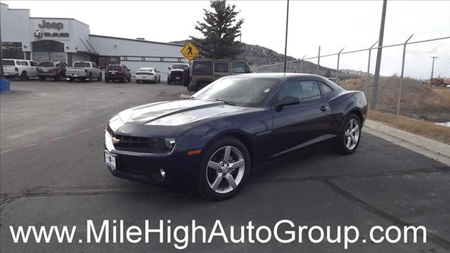2011 Chevrolet Camaro