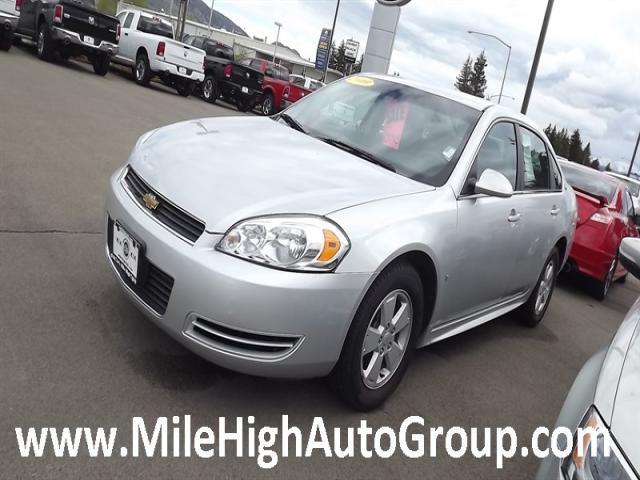 2009 Chevrolet Impala