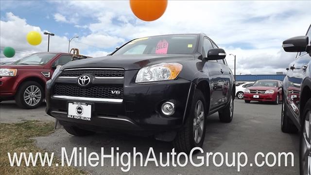 2011 Toyota RAV4