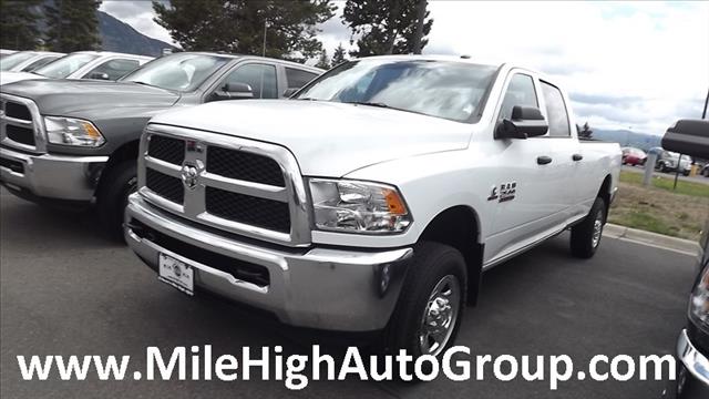 2013 Ram Ram Pickup