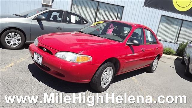 2002 Ford Escort