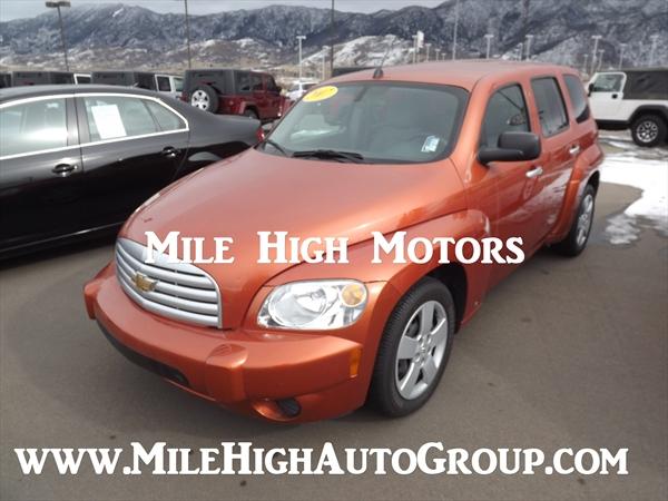 2007 Chevrolet HHR for sale