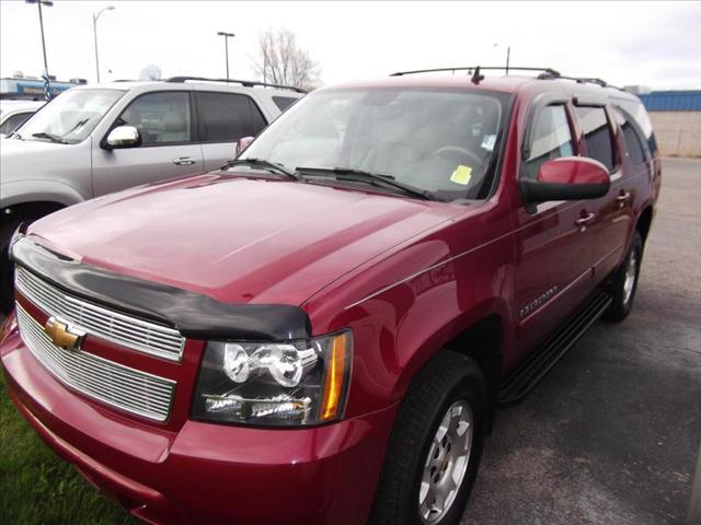 2007 Chevrolet Suburban for sale
