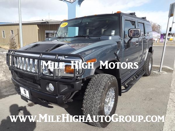 2005 Hummer H2 for sale