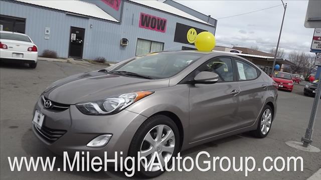 2012 Hyundai Elantra