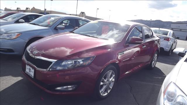 2012 Kia Optima