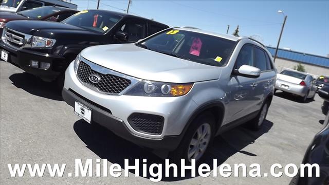 2013 Kia Sorento