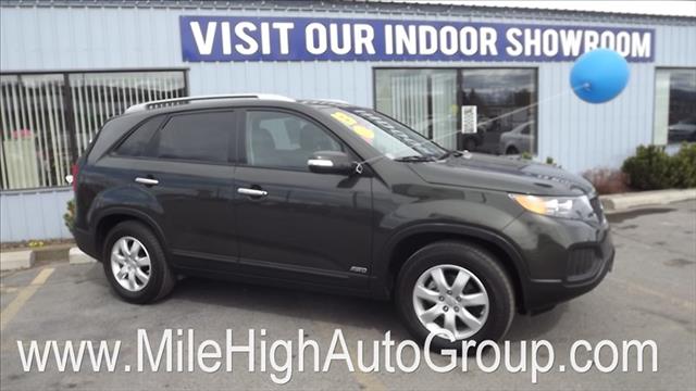 2013 Kia Sorento