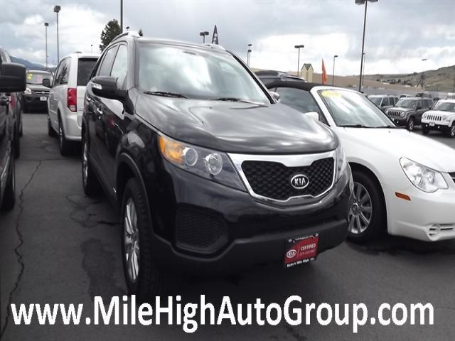 2011 Kia Sorento
